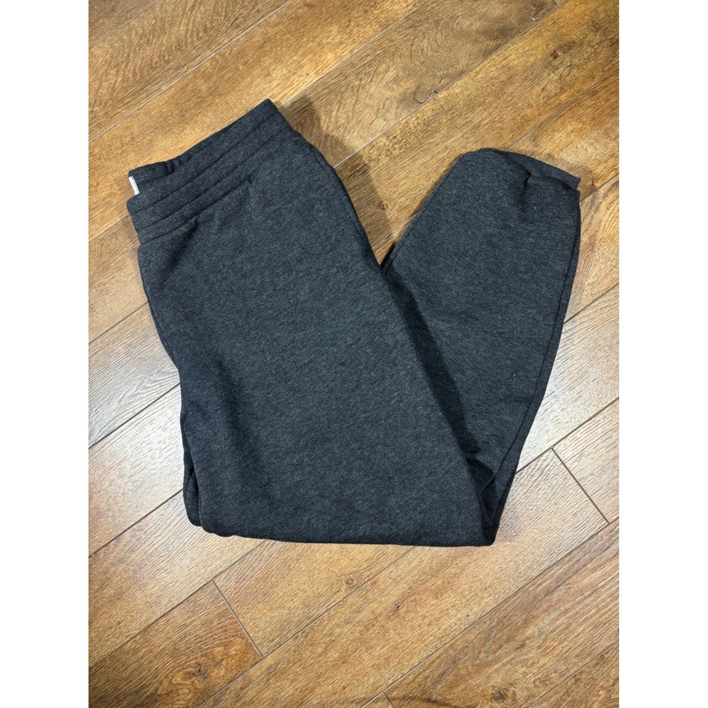 Mondetta Gray Fleece Lined Sweatpants XL‎ Extra Large Joggers Lounge Athletic